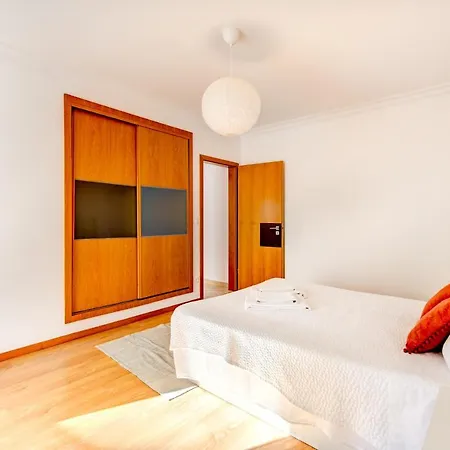 Lejlighed Apartamento Luminoso Proximo Da E Da Marina