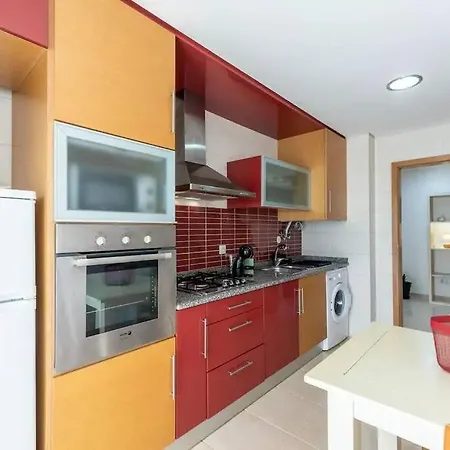 Apartmán Apartamento Luminoso Proximo Da E Da Marina