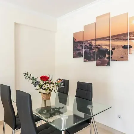 Apartamento Luminoso Proximo Da E Da Marina * Portimão