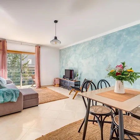 Apartamento Luminoso Proximo Da E Da Marina Portimão